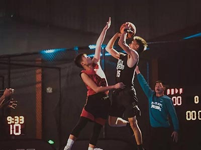 07月14日NBA赌城夏季联赛公牛-爵士全场录像